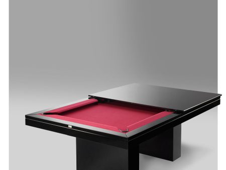 Manhattan Customizable Pool Table Online Hot Sale