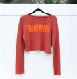 Cleveland Browns Rework Sweater Online