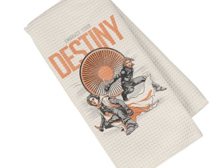 Dune Embrace your Destiny Kitchen Towel Online now