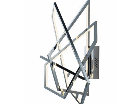 Trapezoid Sconce Supply