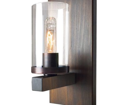 Jasper Park Sconce Discount