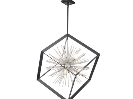 Sunburst Chandelier Online Hot Sale