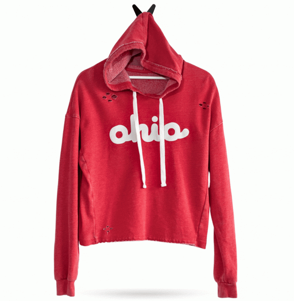 Ohio Comfy Rework Hoodie Discount