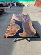 Handmade Epoxy Table, Epoxy Table, Epoxy Dining Table, Custom 92” x 45” Walnut Black Epoxy Table, Epoxy Dining Table, Order for Eric Cheap