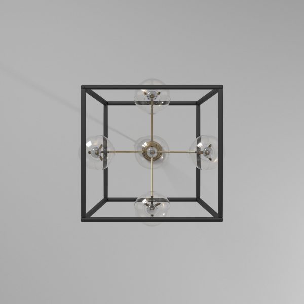 Bridgetown Chandelier For Discount