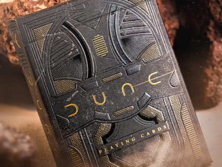 Dune Playing Cards Cheap