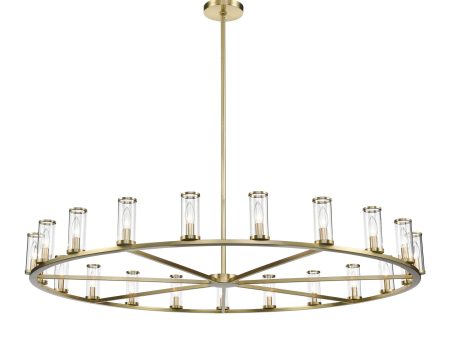 Revolve Chandelier Online