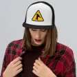 Godzilla x Kong Caution: Kong Trucker Hat Discount