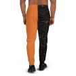 Trick  r Treat Color Blocked Adult Joggers For Discount