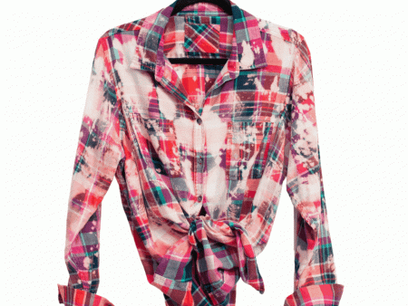 Color Me Badd Rework Flannel Discount