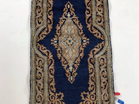 000046 Kerman Oriental Persian Rug 1 10 x3 10  Online now