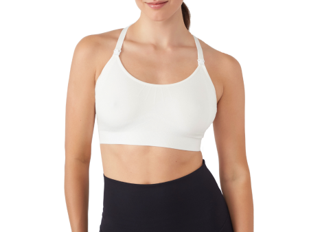 Bella Yoga - Maternity Nursing Yoga Bra Hot on Sale