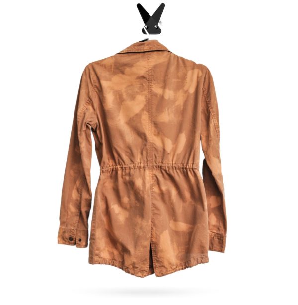 Camel Cover Rework Jacket Discount