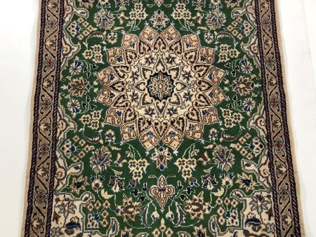 001184 Nain Oriental Persian Rug 5 X3  Online Hot Sale