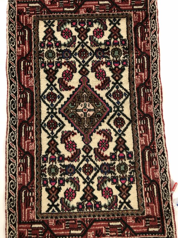 001170 Hamedan Oriental Persian Rug 2 2 X3 8  Online now