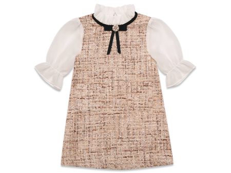 Zelda tweed Dress on Sale