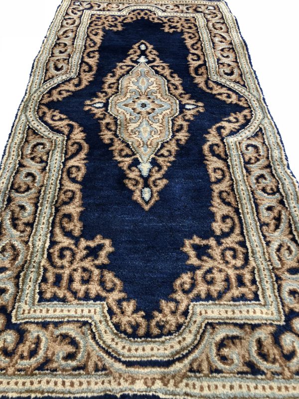 000046 Kerman Oriental Persian Rug 1 10 x3 10  Online now