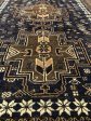 000009 Balouch Oriental Persian Rug 6.1x3.7 Hot on Sale