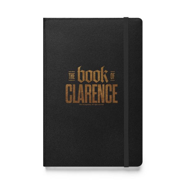 The Book Of Clarence Journal For Cheap