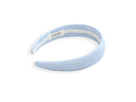 Carolina Lace Headband Cheap