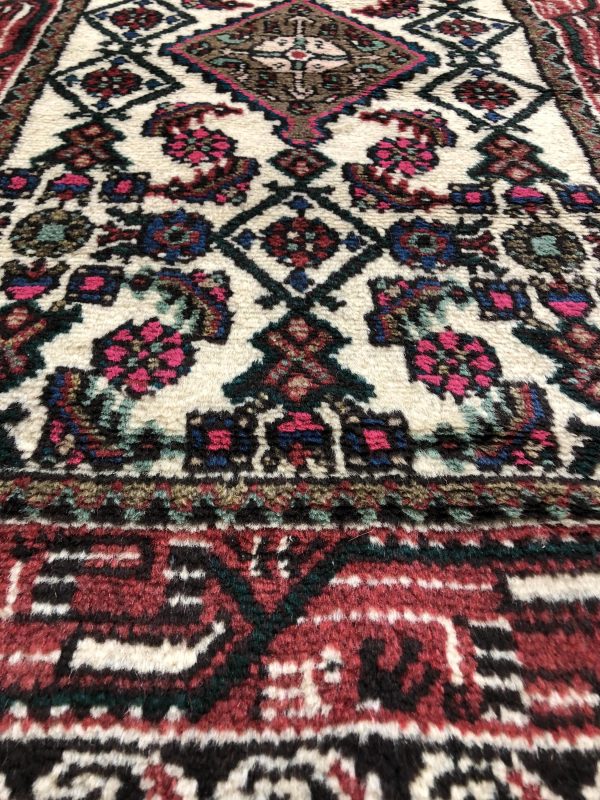 001170 Hamedan Oriental Persian Rug 2 2 X3 8  Online now