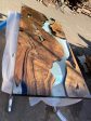 Custom Epoxy Resin Table, Custom 72” x 36” Walnut Table, Clear Epoxy Table, River Table, Live Edge Table, Custom  Order for Bruce Online Hot Sale