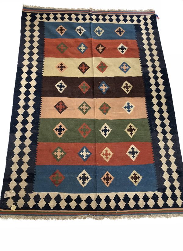 001068  Oriental Kilim Persian 5 6 X7 10  For Discount