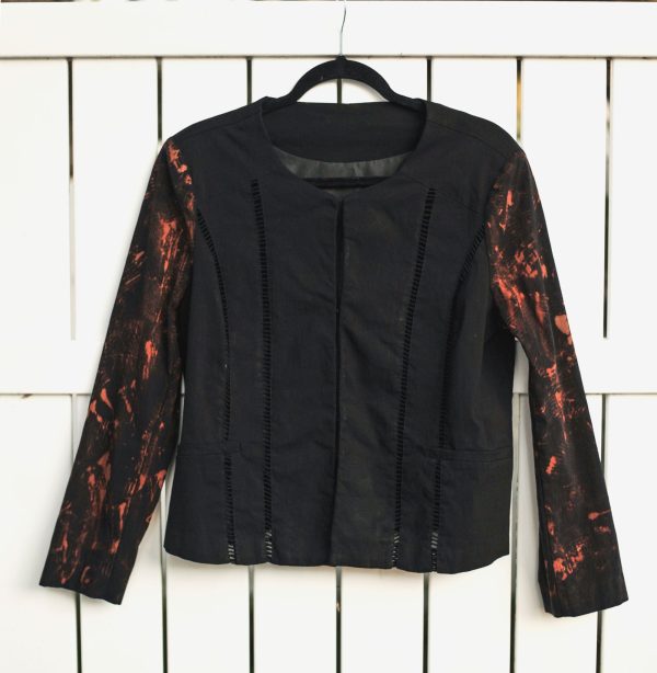 Armed with Fire Rework Blazer Online