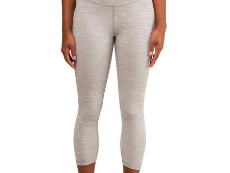 Zara Seamless Yoga Maternity Capri Fashion