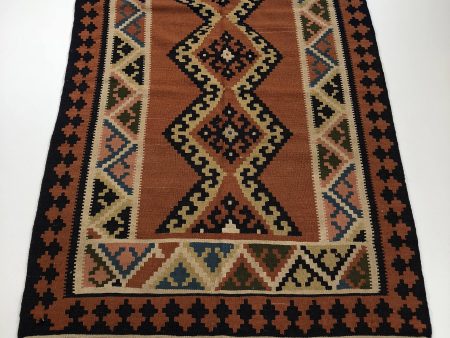 001360 Oriental Kilim Persian 4 1 X5 1  Online Sale