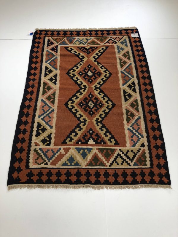 001360 Oriental Kilim Persian 4 1 X5 1  Online Sale