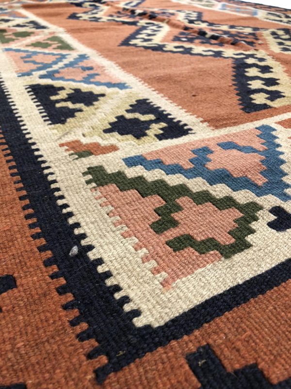 001360 Oriental Kilim Persian 4 1 X5 1  Online Sale