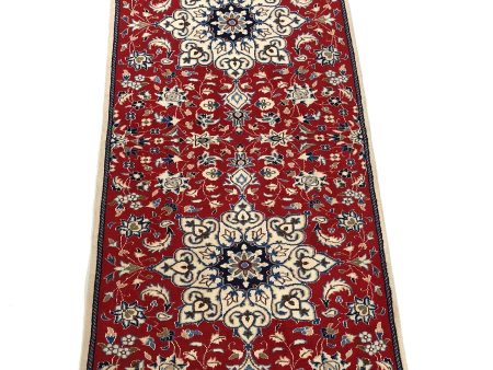 000602 Nain Oriental Persian Rug 2 8 x6  Cheap