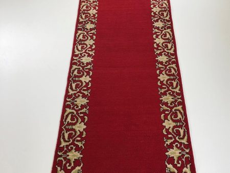 00118 Tabriz Oriental Persian rug 2 7 x17 2  Fashion