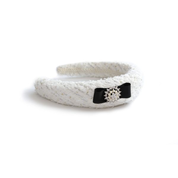 Stella tweed headband Online