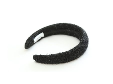 Black Wool Headband For Discount