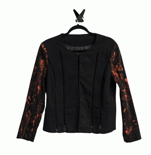 Armed with Fire Rework Blazer Online