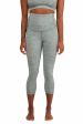 Zara Seamless Yoga Maternity Capri Fashion