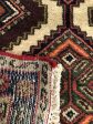 000003 zagheh oriental persian rug 2.4x3.11 on Sale