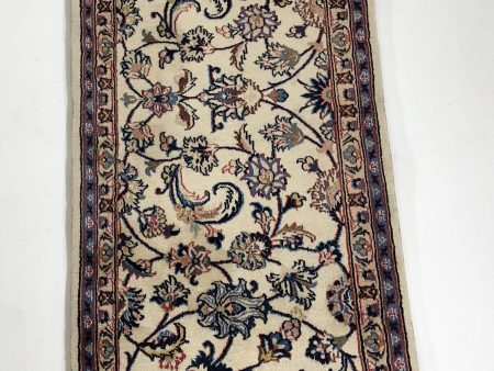 001369 Sarouk Oriental Persian Runner Rug 1 11 x6 5  For Cheap