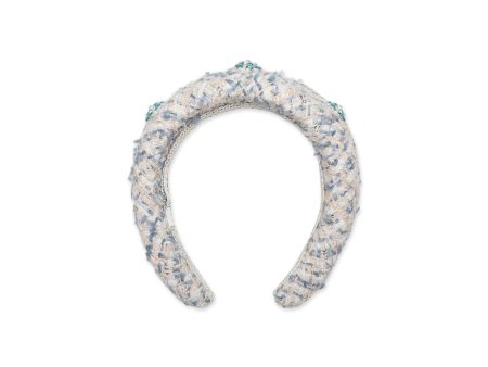 Callie tweed headband Online