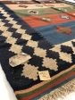 001068  Oriental Kilim Persian 5 6 X7 10  For Discount