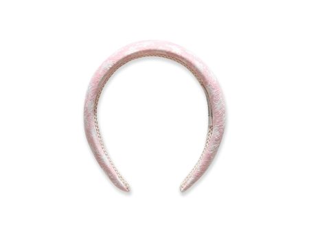 Zoe Headband pink Supply