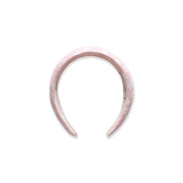 Zoe Headband pink Supply