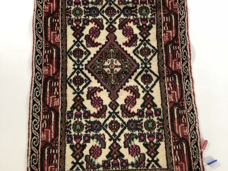 001170 Hamedan Oriental Persian Rug 2 2 X3 8  Online now