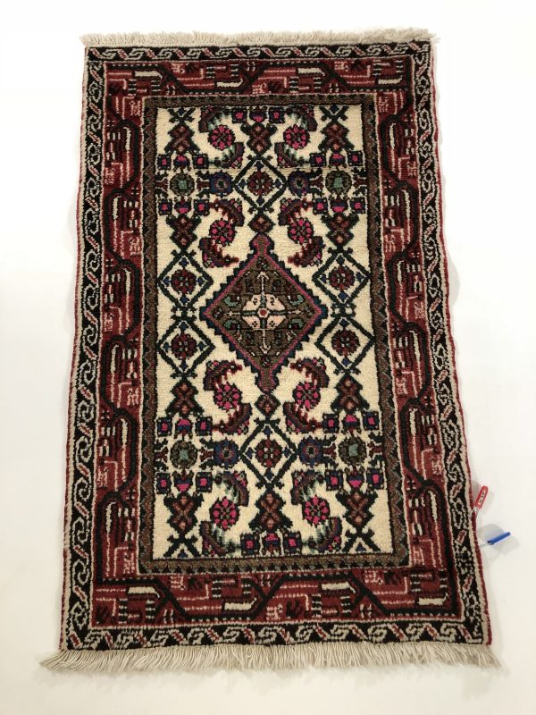 001170 Hamedan Oriental Persian Rug 2 2 X3 8  Online now