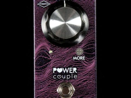 Adventure Audio Power Couple Boost Effect Pedal Cheap