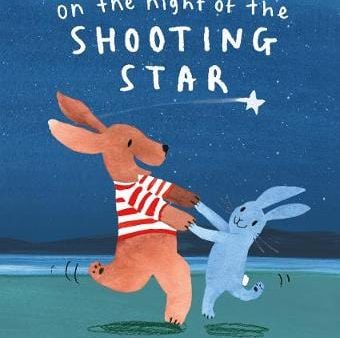 Amy Hest: On the Night of the Shooting Star [2017] hardback Online Sale