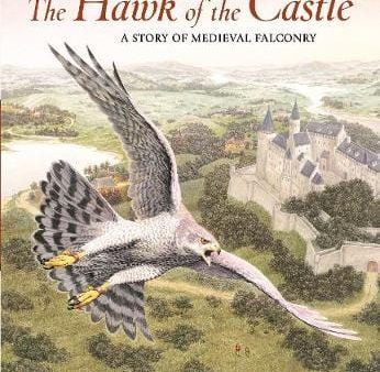 Danna Smith: The Hawk of the Castle [2017] hardback For Discount