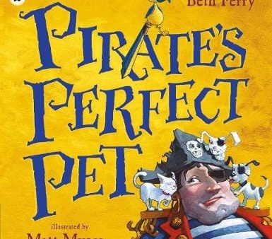 Beth Ferry: Pirate s Perfect Pet [2018] paperback Discount